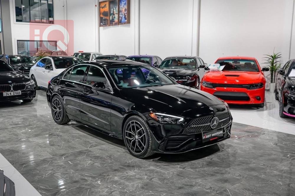 مرسيدس بنز C-Class